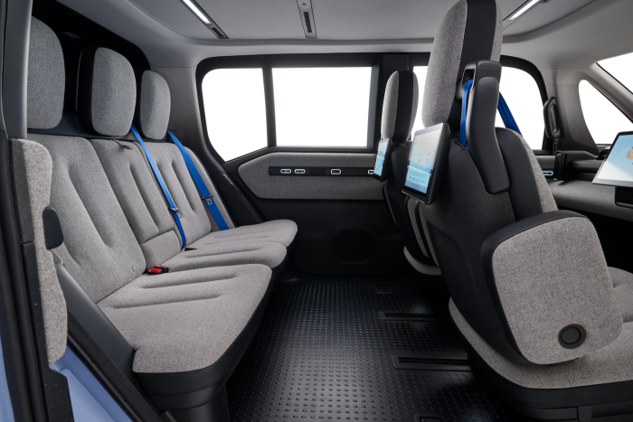 Der Waymo Ojai (Bild: Waymo)